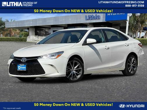 2015 Toyota Camry XSE
