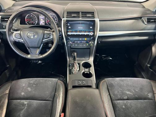 2015 Toyota Camry XSE