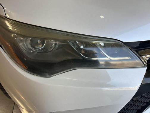 2015 Toyota Camry XSE