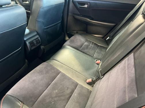 2015 Toyota Camry XSE