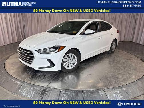 2018 Hyundai ELANTRA SE