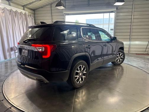 Ebony Twilight Metallic 2020 GMC Acadia SLE