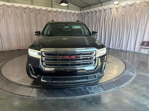 Ebony Twilight Metallic 2020 GMC Acadia SLE