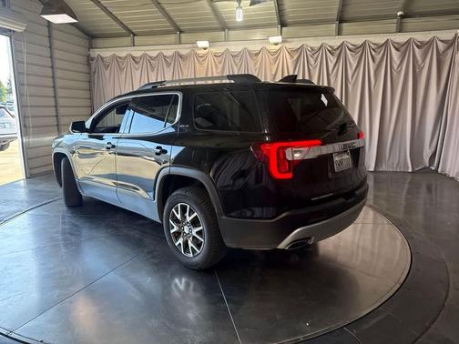 Ebony Twilight Metallic 2020 GMC Acadia SLE
