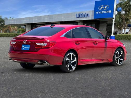2021 Honda Accord Sport 1.5T