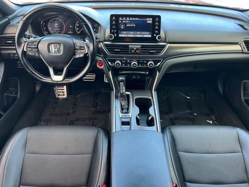 2021 Honda Accord Sport 1.5T