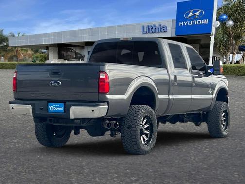 2016 Ford F-250 XLT