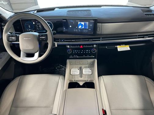 2026 Hyundai SANTA FE HEV Calligraphy
