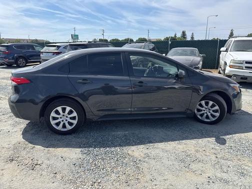 Underground 2023 Toyota Corolla Hybrid LE
