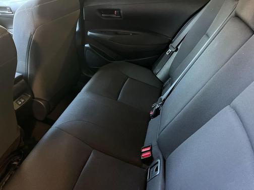 Underground 2023 Toyota Corolla Hybrid LE