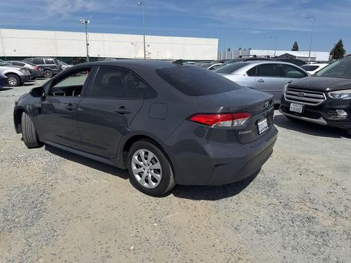 Underground 2023 Toyota Corolla Hybrid LE