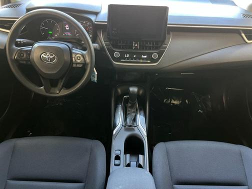 Underground 2023 Toyota Corolla Hybrid LE