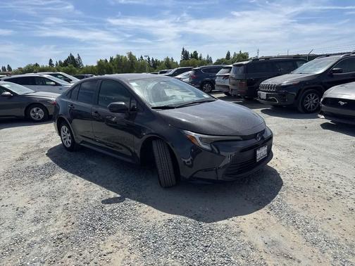 Underground 2023 Toyota Corolla Hybrid LE