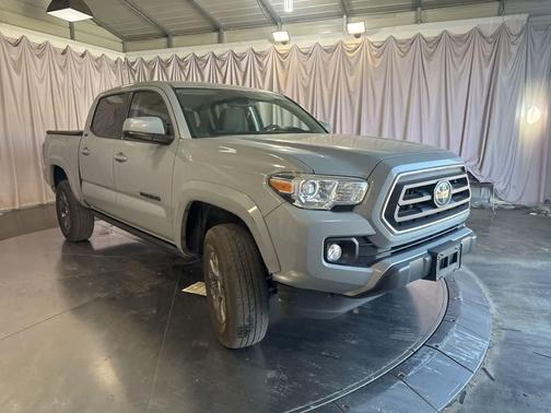 2021 Toyota Tacoma SR5