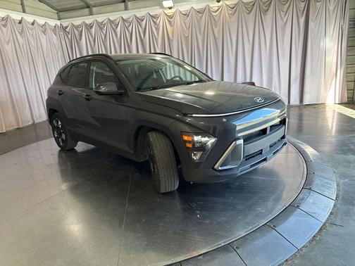 Ecotronic Gray Pearl 2024 Hyundai KONA SEL
