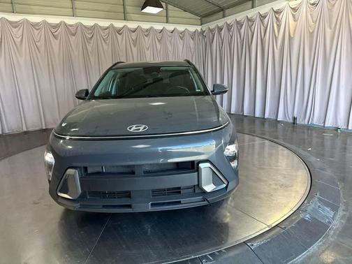 Ecotronic Gray Pearl 2024 Hyundai KONA SEL