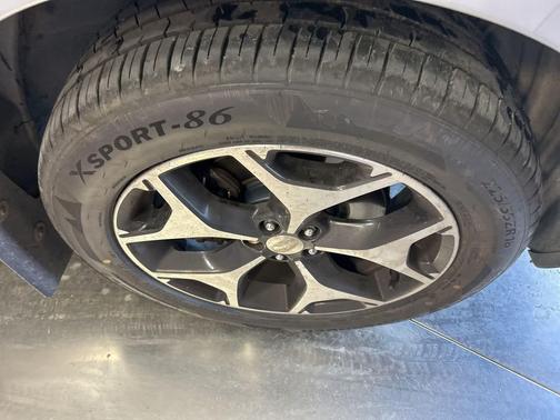 2015 Subaru Forester 2.0XT Premium