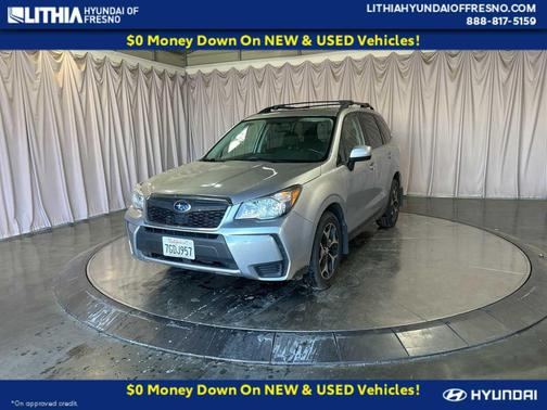 2015 Subaru Forester 2.0XT Premium