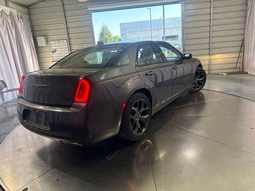 Granite Crystal Metallic Clearcoat 2023 Chrysler 300 S