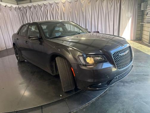 Granite Crystal Metallic Clearcoat 2023 Chrysler 300 S