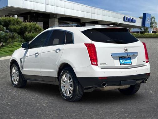 2015 Cadillac SRX Luxury Collection
