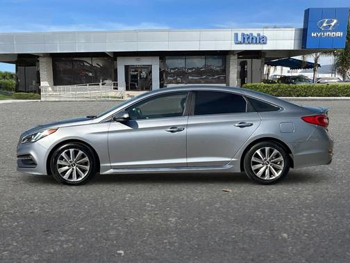 2015 Hyundai SONATA Sport