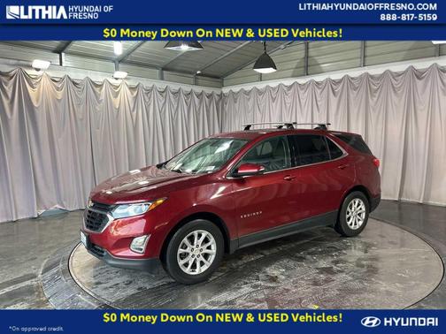 2018 Chevrolet Equinox LT