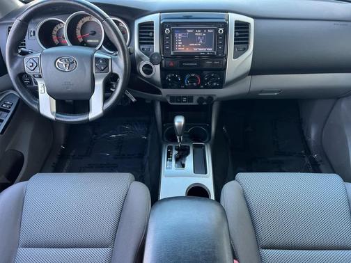 2015 Toyota Tacoma Base