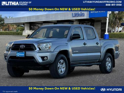2015 Toyota Tacoma Base