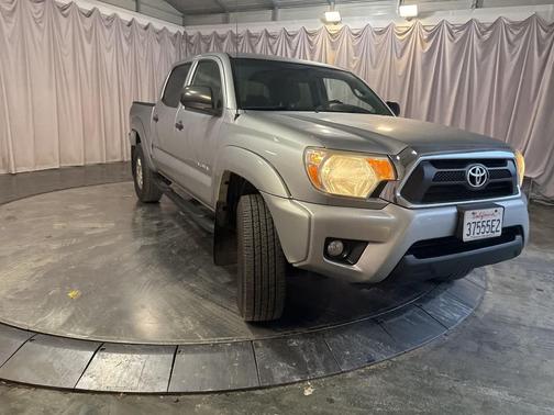 2015 Toyota Tacoma Base