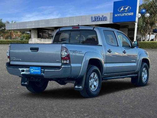 2015 Toyota Tacoma Base