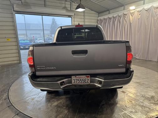 2015 Toyota Tacoma Base