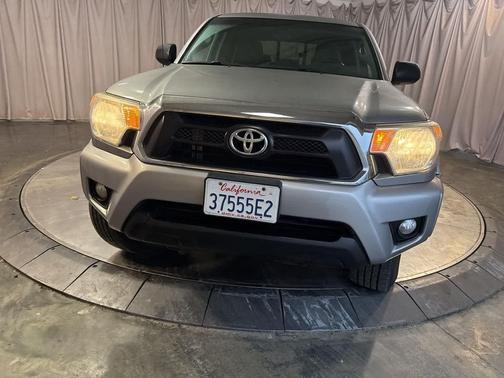 2015 Toyota Tacoma Base