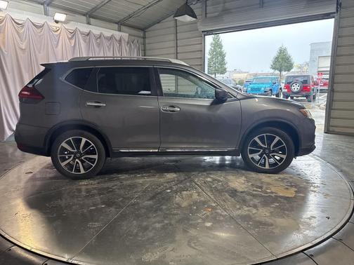 2019 Nissan Rogue SL