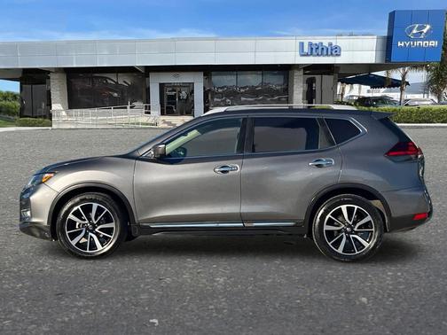 2019 Nissan Rogue SL