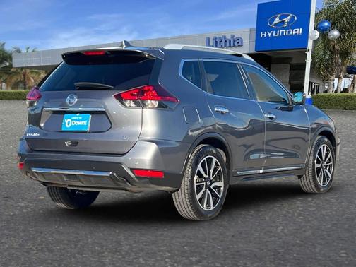 2019 Nissan Rogue SL