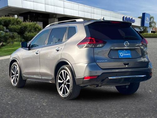 2019 Nissan Rogue SL