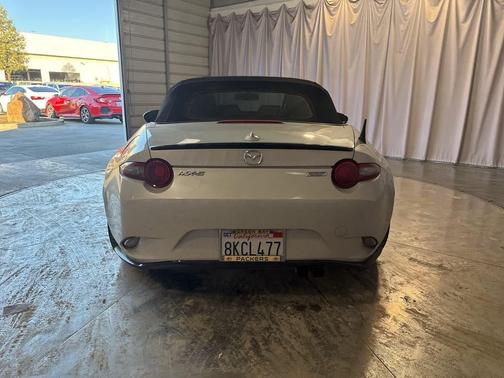 2016 Mazda MX-5 Miata Club