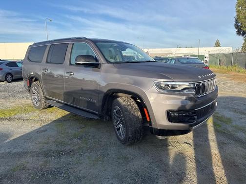 2024 Jeep Wagoneer L Series II