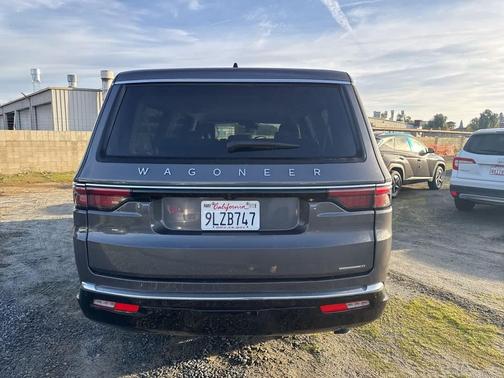 2024 Jeep Wagoneer L Series II