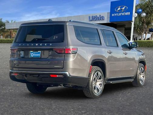 2024 Jeep Wagoneer L Series II