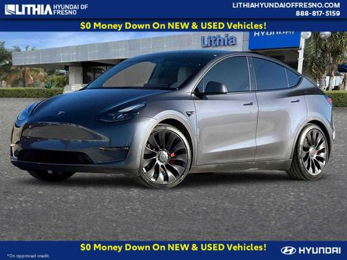 2023 Tesla Model Y Performance