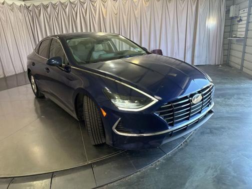 Stormy Sea 2020 Hyundai SONATA SE