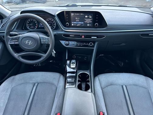 Stormy Sea 2020 Hyundai SONATA SE