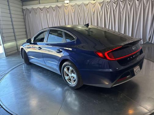 Stormy Sea 2020 Hyundai SONATA SE