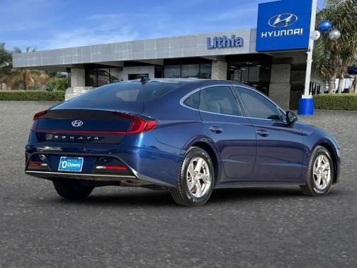 Stormy Sea 2020 Hyundai SONATA SE