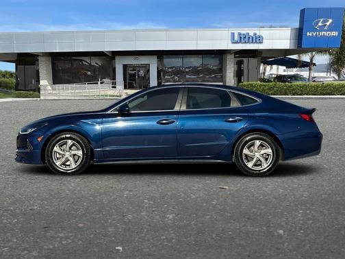Stormy Sea 2020 Hyundai SONATA SE