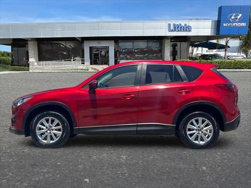 2016 Mazda CX-5 Touring