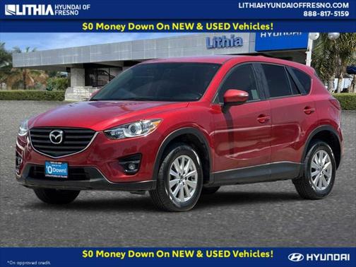 2016 Mazda CX-5 Touring