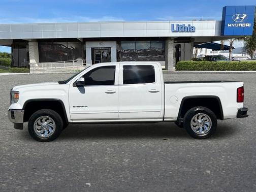 2014 GMC Sierra 1500 SLE